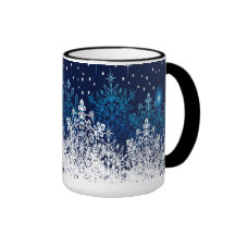 OXYGENTEES FROSTY MORNING MUG