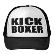 Oxygentees KickBoxer Hat