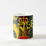 Oxygentees Sweet Grunge Coffee Mug