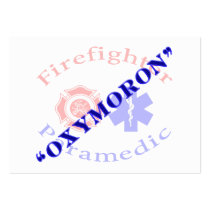 Oxymoron EMS Gifts Business Card