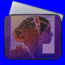 OYA YORUBA laptop sleeves