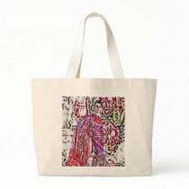 OYA'S WEDDING DRESS BAG