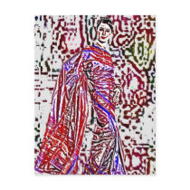 OYA'S WEDDING DRESS POSTCARDS