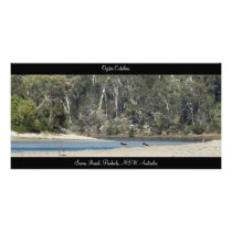 Oyster Catchers Photo Cards