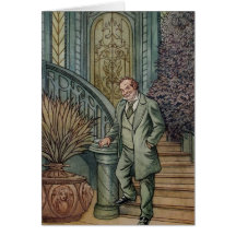 Oz  blank cards. Oscar Diggs.