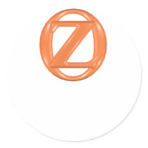 Oz Bookplate (Customizable) Sticker