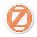 Oz Magnet
