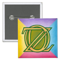 Oz Pinback