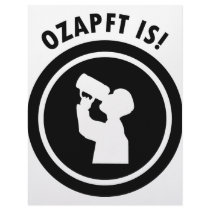 ozapftis bavarian Oktoberfest symbol Letterhead Template