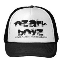 OZARK BOYZ Hat