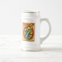 Ozma Of Oz Coffee Mug