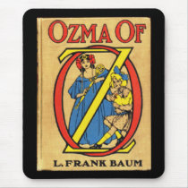 Ozma Of Oz Mouse Mat