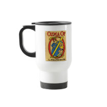 Ozma Of Oz Coffee Mugs