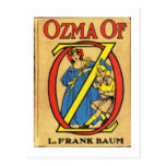 Ozma Of Oz Post Cards