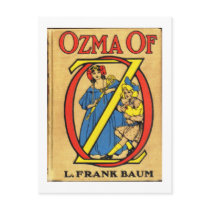 Ozma Of Oz Post Cards