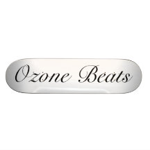 OZN BTS  Custom Skate Deck