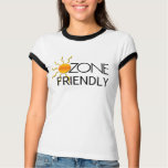 Ozone Friendly t-shirt