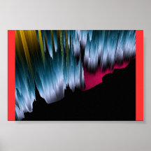 Ozone Layer Print