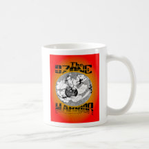 Ozone Warrior Coffee Mugs