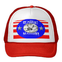 Ozone Warrior Mesh Hat