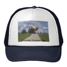 P05-06-10_14.28, Canadas' Largest Egg Trucker Hat