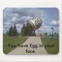 P05-06-10_14.28, You have Egg in your face. mousepads