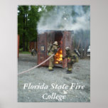 P6300063, Florida State Fire College Print