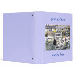 'P 940' Binder
