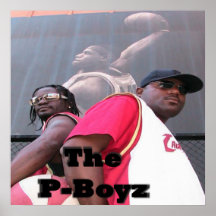 P-Boyz poster