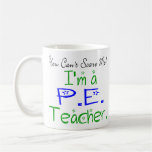 P.E. Tasse de professeur