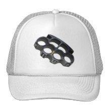 P.I.M.P. MESH HATS