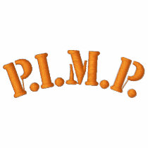 P.I.M.P. polo by SweetKitten