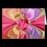 P I N K  Crystal Butterflies - RedRose Petal Art cards