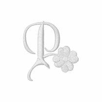 P Irish shamrock polo