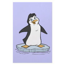 P is for Penguin