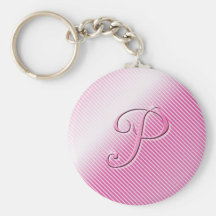P keychain