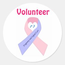 P&L1, Volunteer Sticker