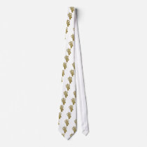 P - Letter - Name Custom Ties