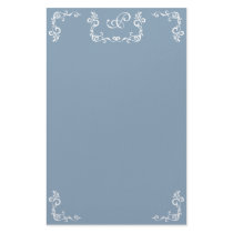 P :: Monogram P Greek Goddess Stationery