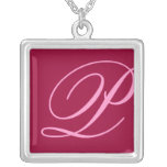 P Necklace