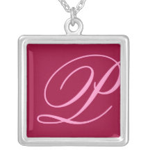 P Necklace