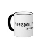 P.P.P COFFEE MUGS