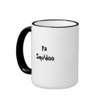 Pa Squidoo - Mug