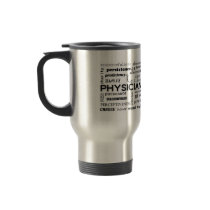 PA Stainless Steel Travel Mug