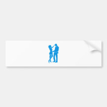 Paar couple autoaufkleber