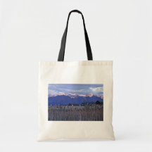 Pablo National Wildlife Refuge Canvas Bag