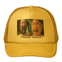 PAC 102 de frères de WHACKA Casquette De Camionneur