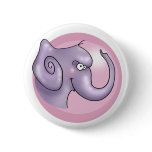Pachyderm Button