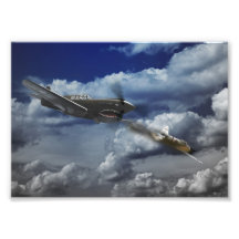 Pacific Battle Photo Print