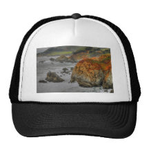 Pacific Coast Mesh Hat